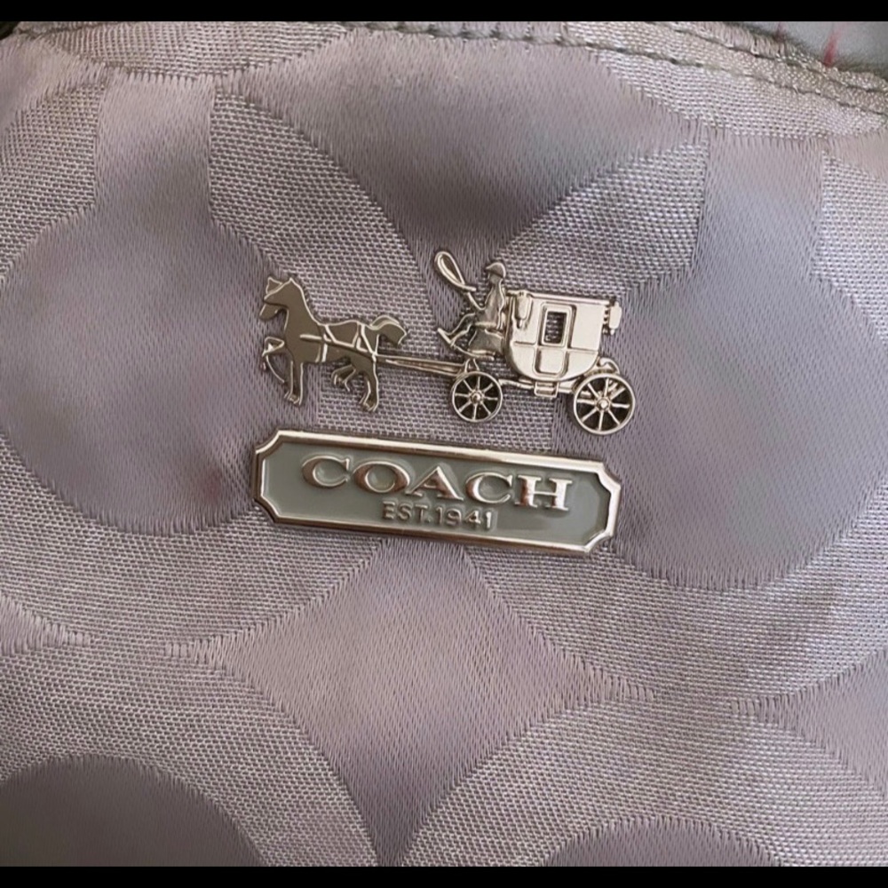 Coach Purse - Picture 5 of 5